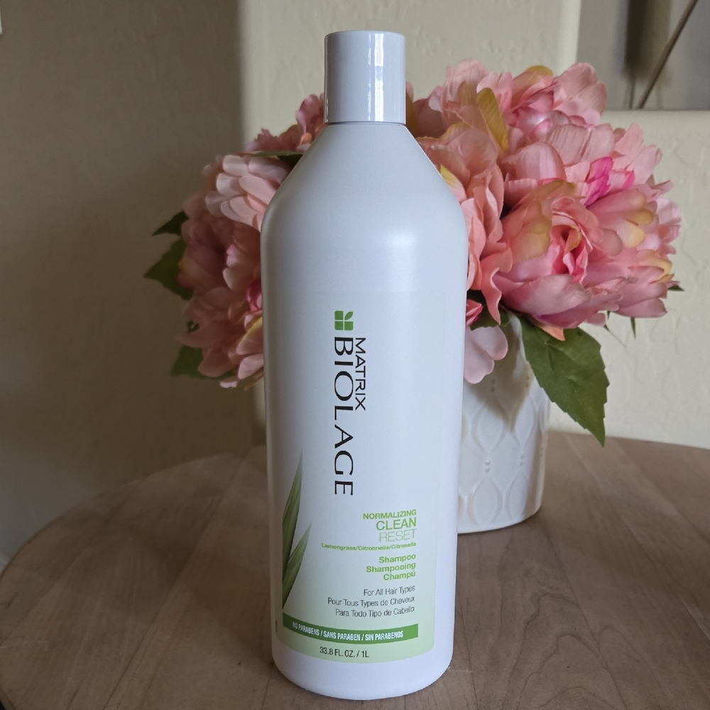 Biolage Normalizing Clean Reset Shampoo